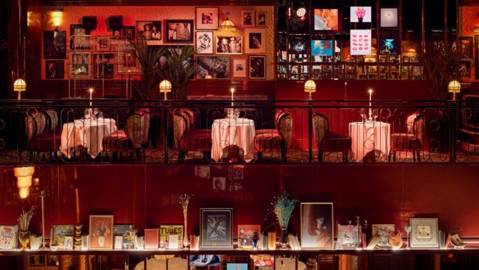 Hotels That Double as Dining Districts