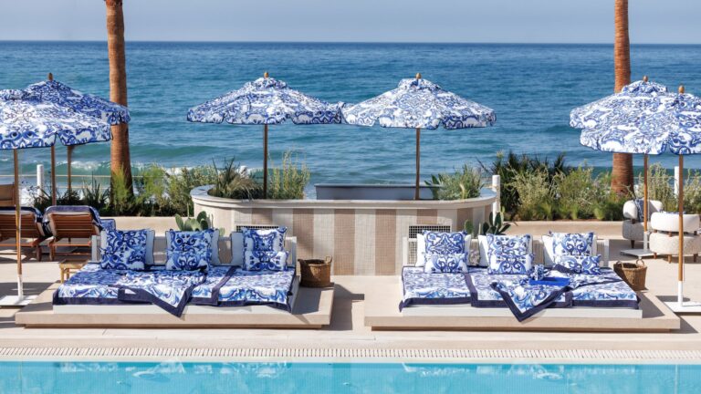 Luxury hotels in Marbella - Kimpton Los Monteros Marbella