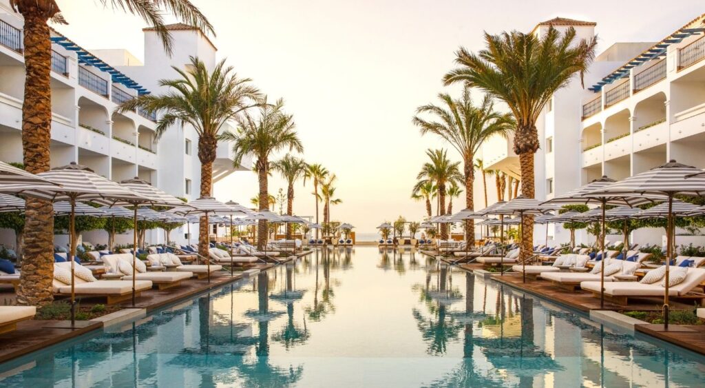 Luxury hotels in Marbella - METT Marbella Estepona