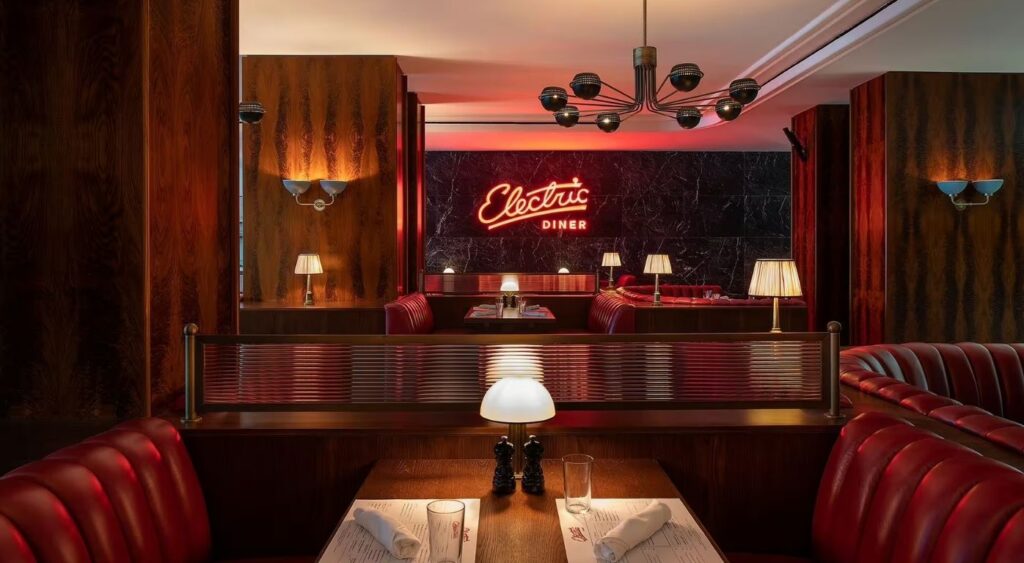 Hotels With Restaurants - The Ned Doha - Doha, Qatar