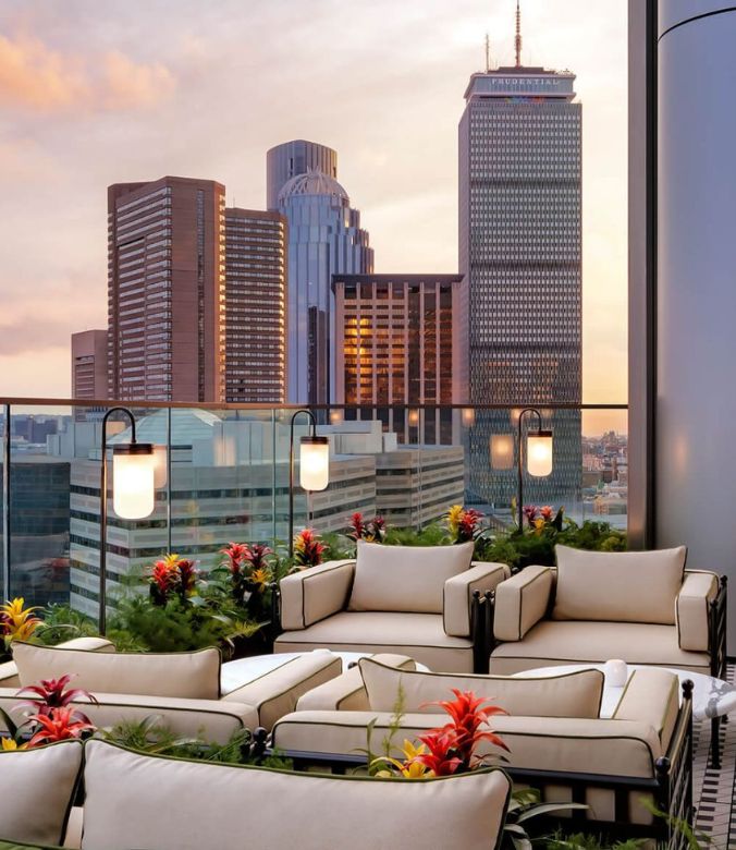 world cup destinations - Raffles Boston