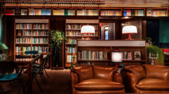Hotel Libraries for World Book Day