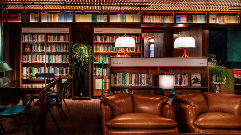 Hotel Libraries for World Book Day
