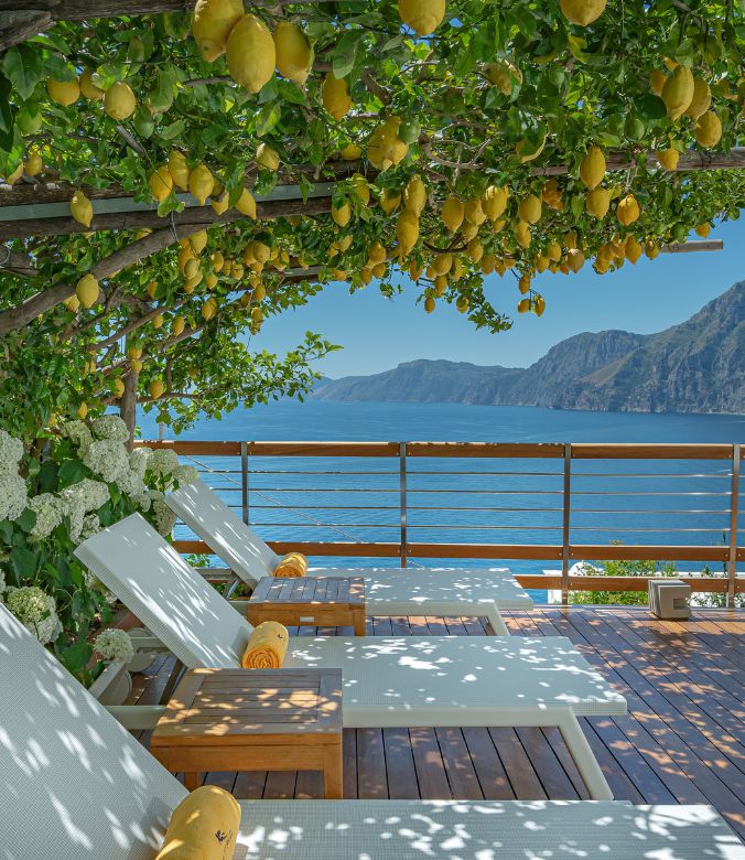 Coastal Hotels | Casa Angelina, Italy