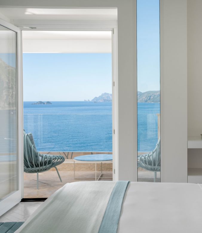 Coastal Hotels | Casa Angelina, Italy