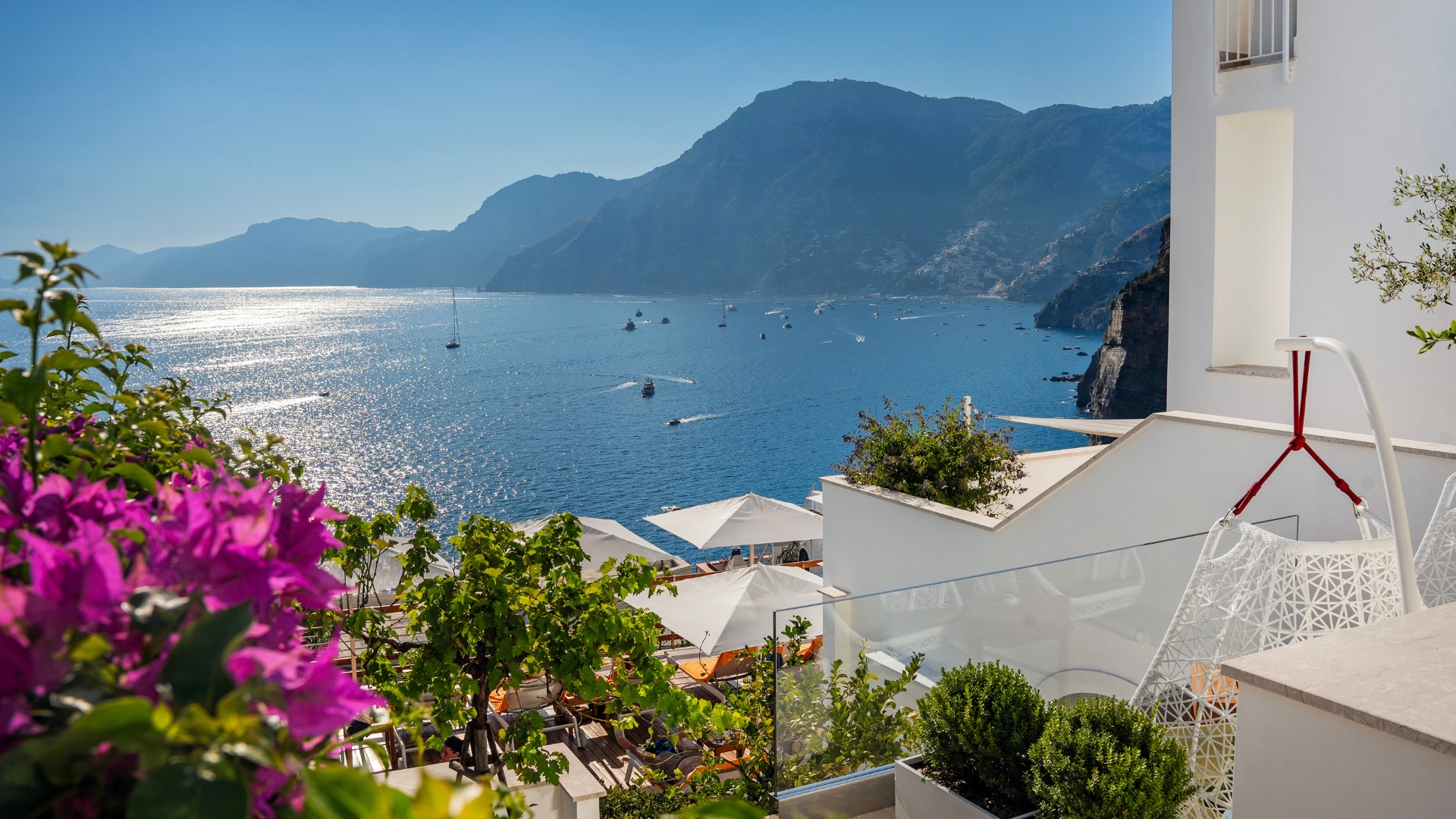 Coastal Hotels | Casa Angelina, Italy