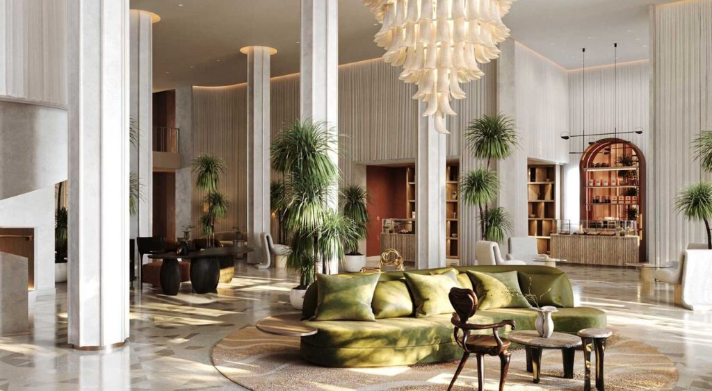 The Devil Wears Prada - Delano Miami Beach - Miami Beach, United States