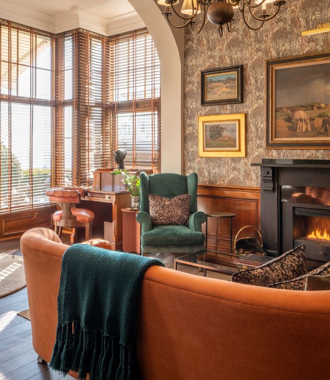 Coastal Hotels | Ellerman House | Cape Town, South Africa