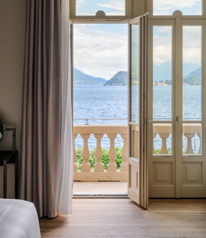 The Devil Wears Prada - Grand Hotel Victoria Concept & Spa - Lake Como, Italy