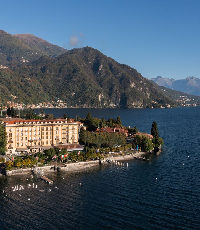 The Devil Wears Prada - Grand Hotel Victoria Concept & Spa - Lake Como, Italy