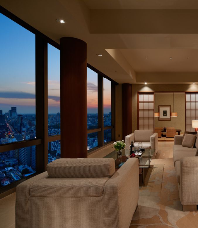 The Devil Wears Prada - Grand Hyatt Tokyo - Tokyo, Japan