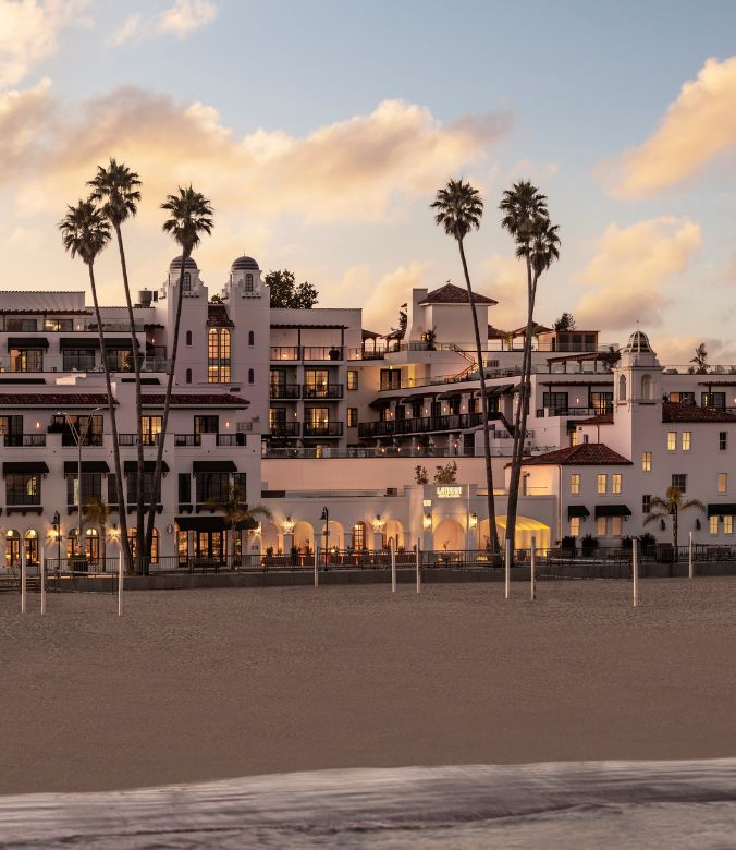 Coastal Hotels | La Bahia Hotel & Spa | Santa Cruz, USA