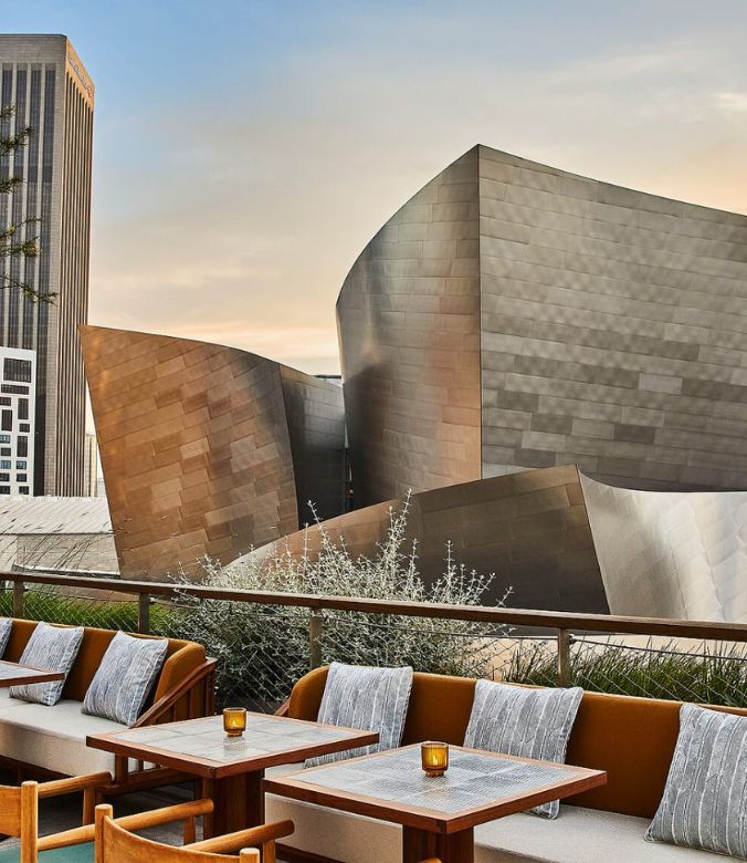 world cup destinations - Conrad Los Angeles