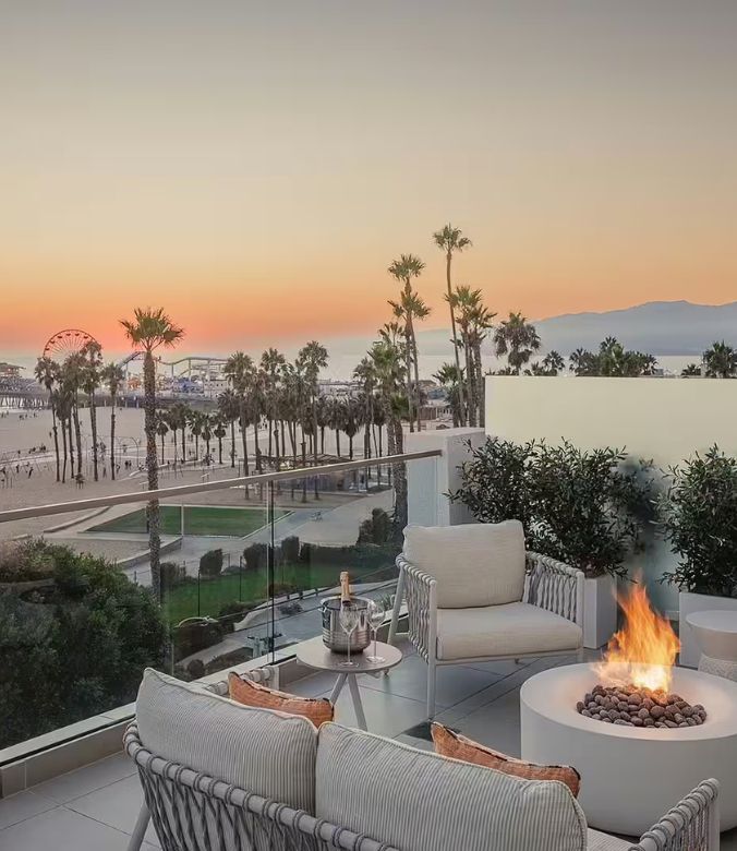 world cup destinations - Regent Santa Monica Beach