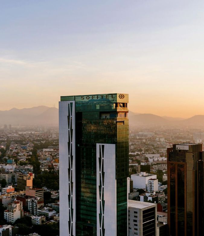 world cup destinations - Sofitel Mexico City Reforma, Mexico City
