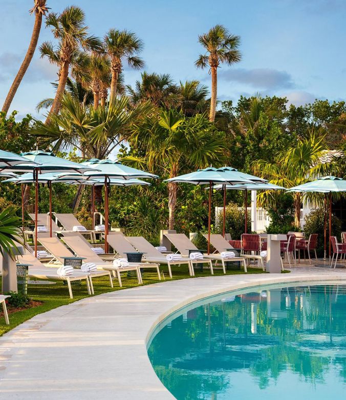 world cup destinations - Andaz Miami Beach