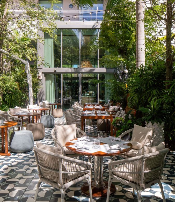 Coastal Hotels | Mr C Miami Coconut Grove, Florida, USA