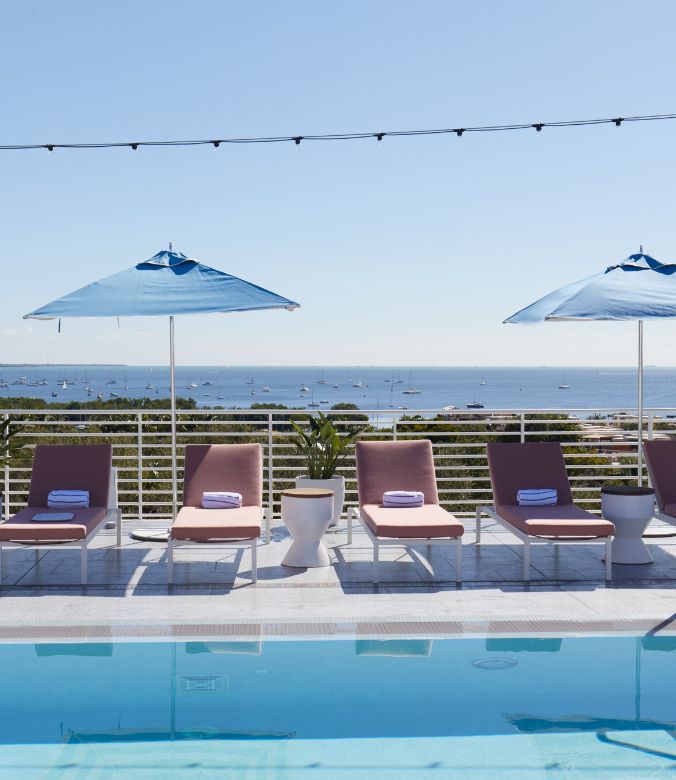 Coastal Hotels | Mr C Miami Coconut Grove, Florida, USA