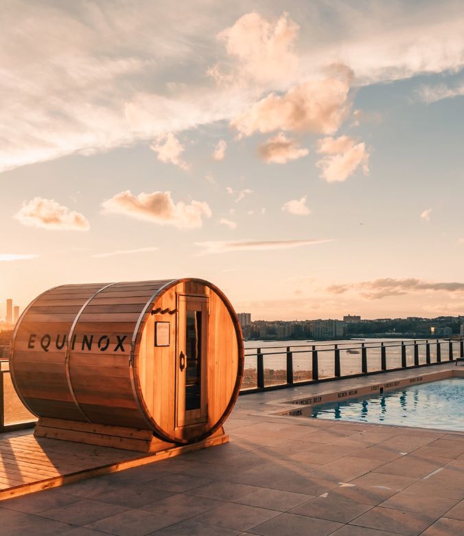 world cup destinations - New York - Equinox Hotel, Hudson Yards