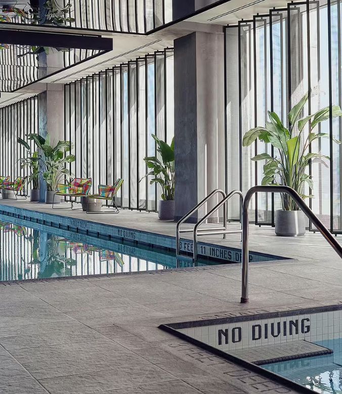 world cup destinations - Equinox Hotel, Hudson Yards, New York City