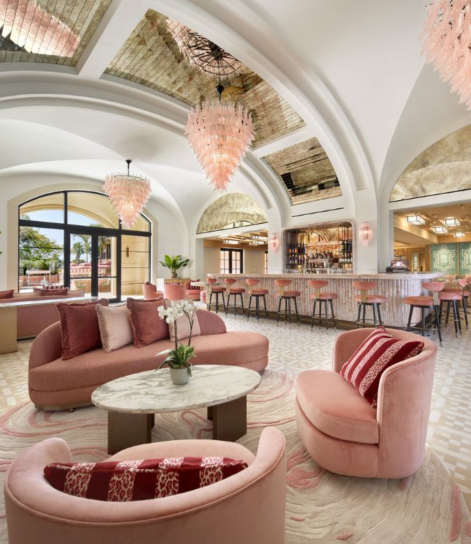 Coastal Hotels | Palm House | Palm Beach, United States