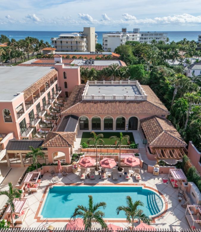 Coastal Hotels | Palm House | Palm Beach, United States
