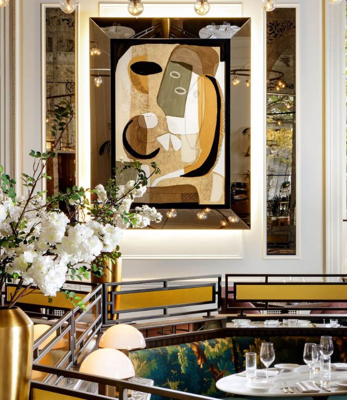 world cup destinations - Fairmont Olympic Hotel, Seattle