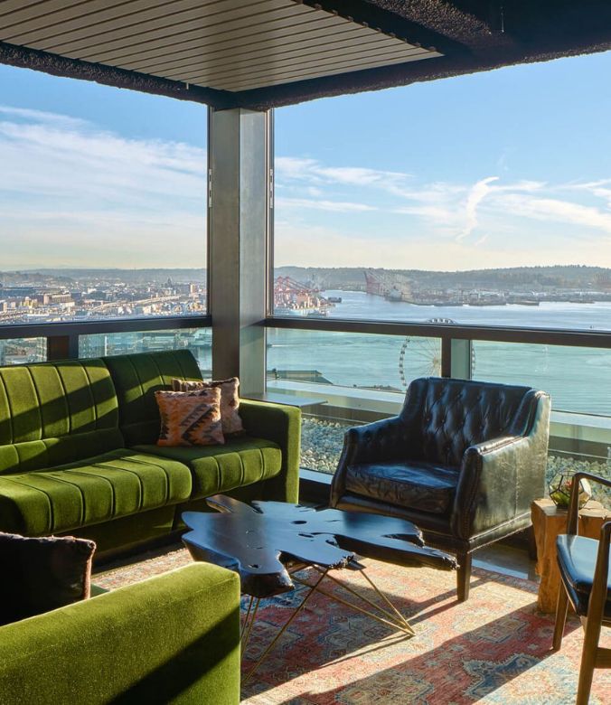 world cup destinations - Thompson Seattle