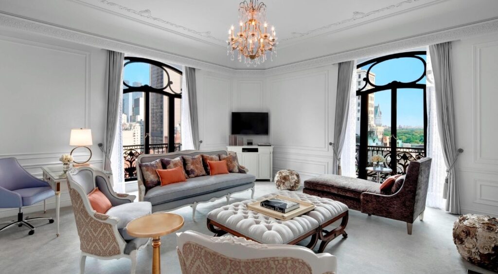 The Devil Wears Prada - The St. Regis New York - New York City, United States