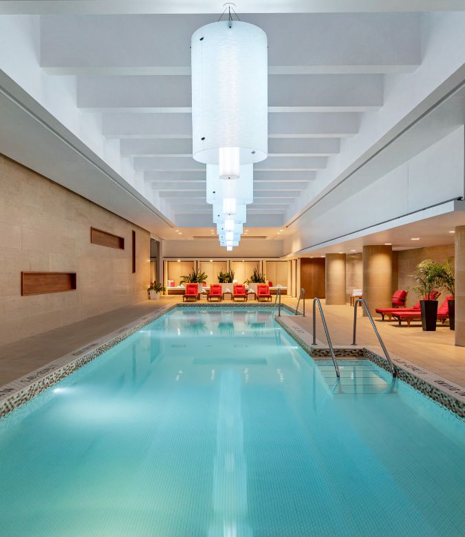 world cup destinations - Shangri-La Hotel, Toronto