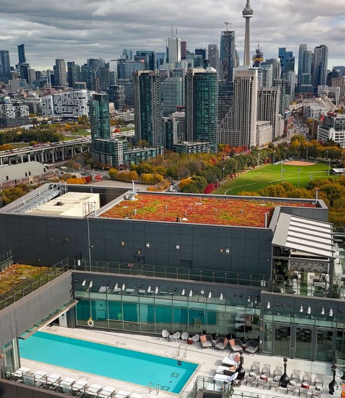 world cup destinations - Hotel X Toronto, Toronto