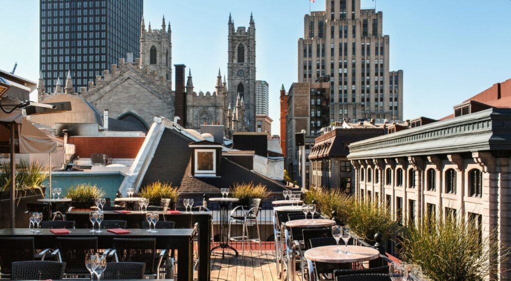 Quebec hotels