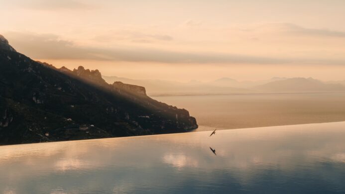 Best Hotel Pools | featuring Caruso, A Belmond Hotel, Amalfi Coast