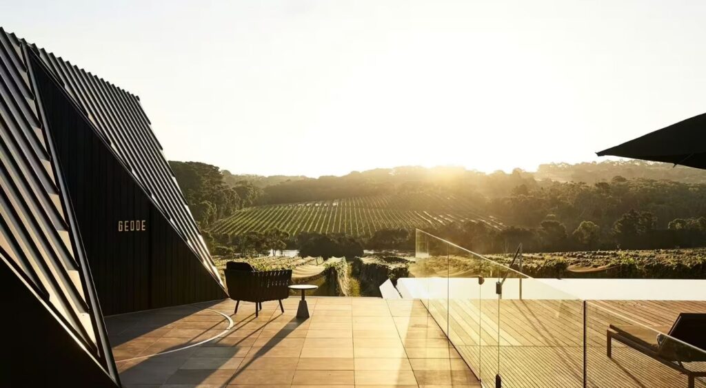 winery hotels - Jackalope Hotel Mornington Peninsula | Mornington Peninsula, Australia