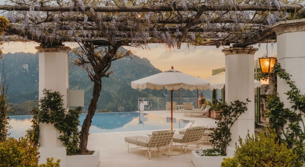 Best Hotel Pools - Caruso, A Belmond Hotel, Amalfi Coast - Amalfi Coast, Italy
