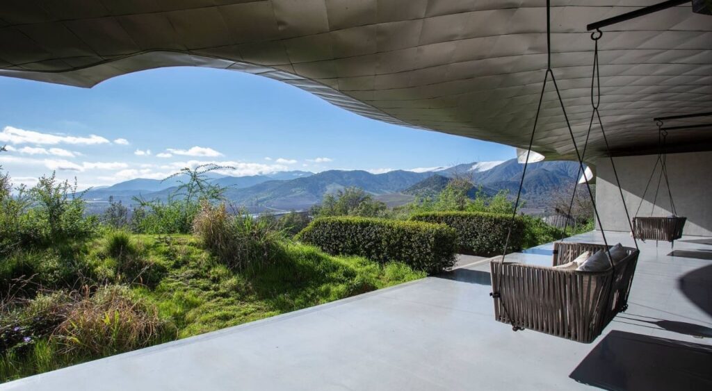 winery hotels - Vik Chile | Millahue, Chile