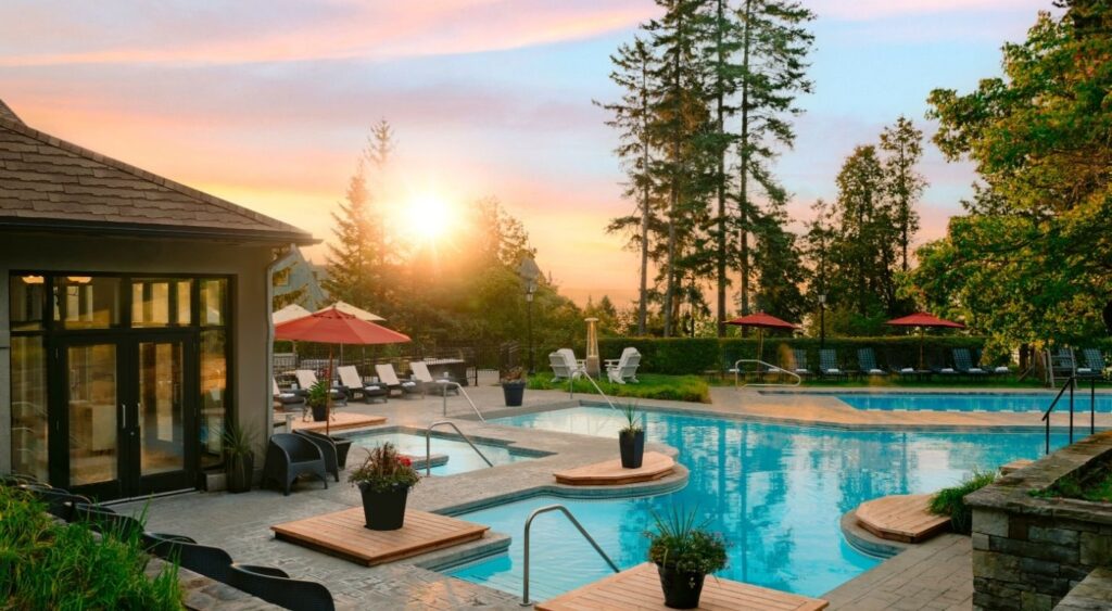 Quebec hotels - Fairmont Le Manoir Richelieu - La Malbaie