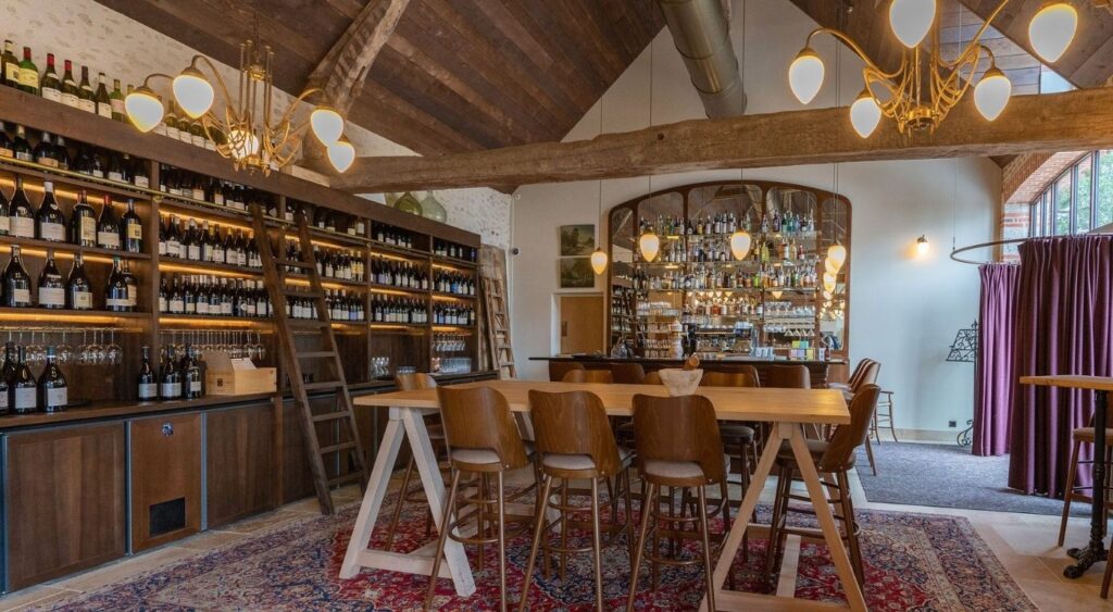 winery hotels - Les Sources de Cheverny | Loire Valley, France