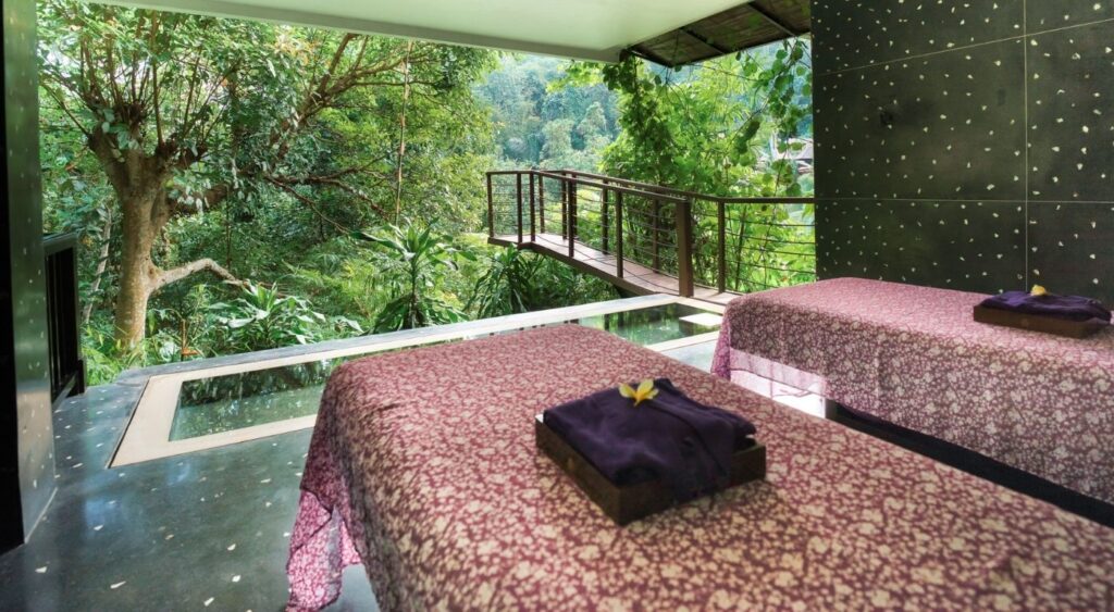 Hanging Gardens of Bali