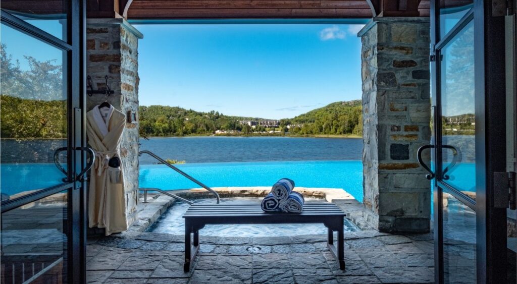 Quebec hotels - Hotel Quintessence - Mont-Tremblant