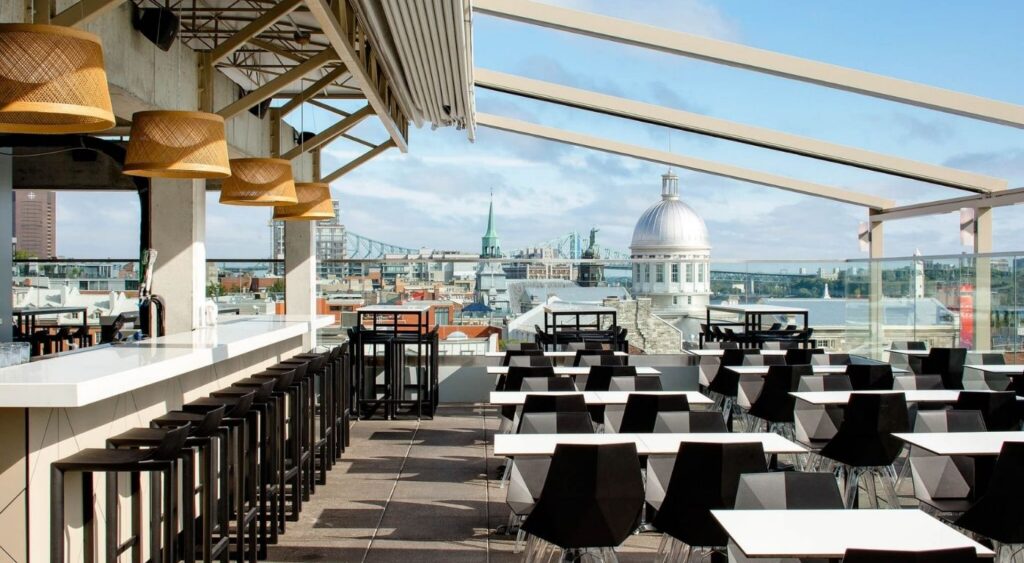 Quebec hotels - Hôtel William Gray - Montreal