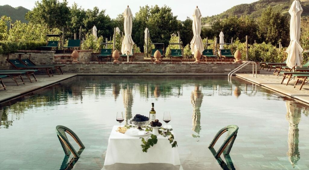 winery hotels - Villa La Madonna | Piedmont, Italy