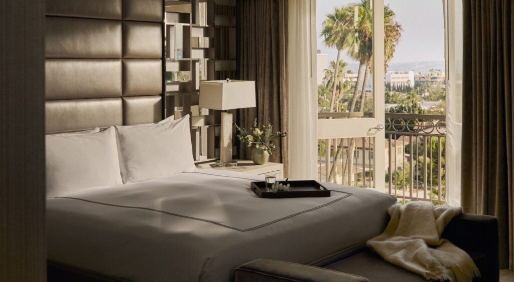 L’Ermitage Beverly Hills