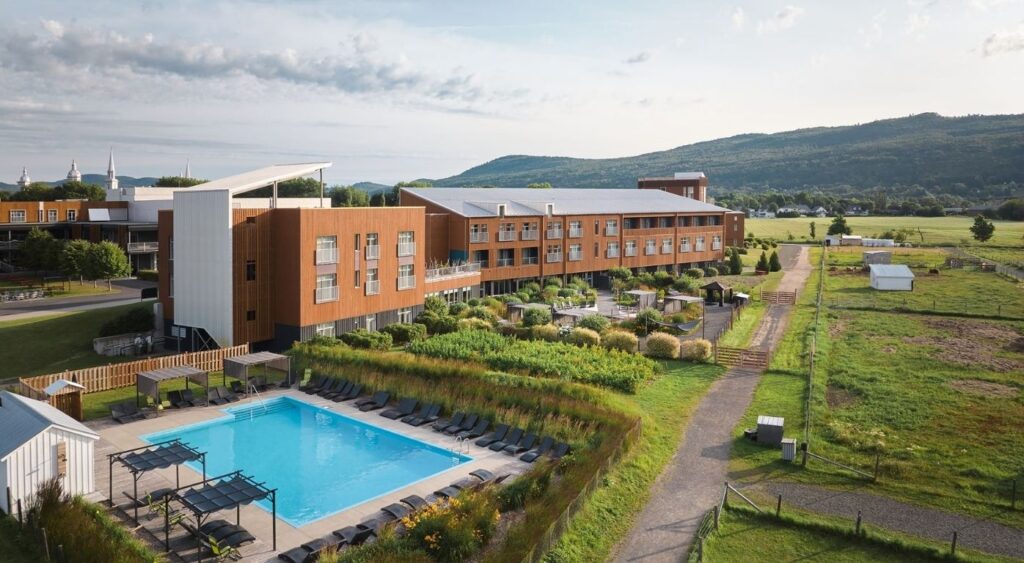 Quebec hotels - Le Germain Charlevoix Hotel & Spa - Baie-Saint-Paul