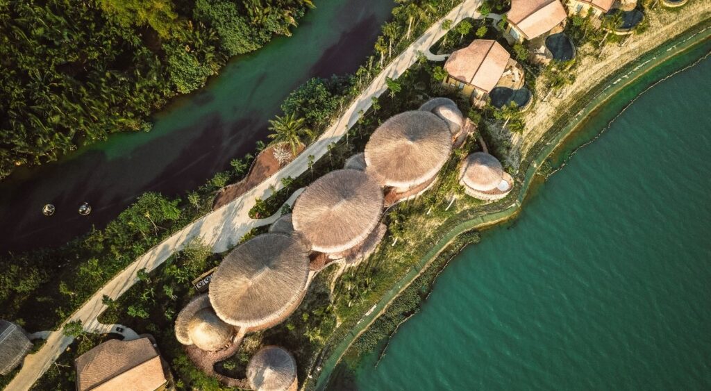Spa Suites - Namia River Retreat