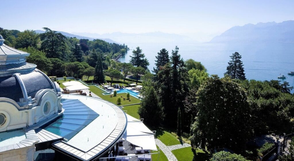 Luxury Hotels in Switzerland