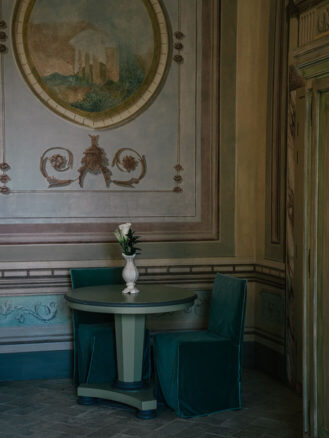Tuscany Hotels Travel Diary by Shelbi Okumura | COMO Castello Del Nero