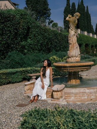 Tuscany Hotels Travel Diary by Shelbi Okumura | COMO Castello Del Nero