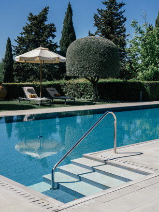 Tuscany Hotels Travel Diary by Shelbi Okumura | Borgo San Felice Resort