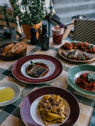 Tuscany Hotels Travel Diary by Shelbi Okumura | Borgo San Felice Resort